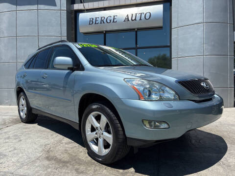 2007 Lexus RX 350