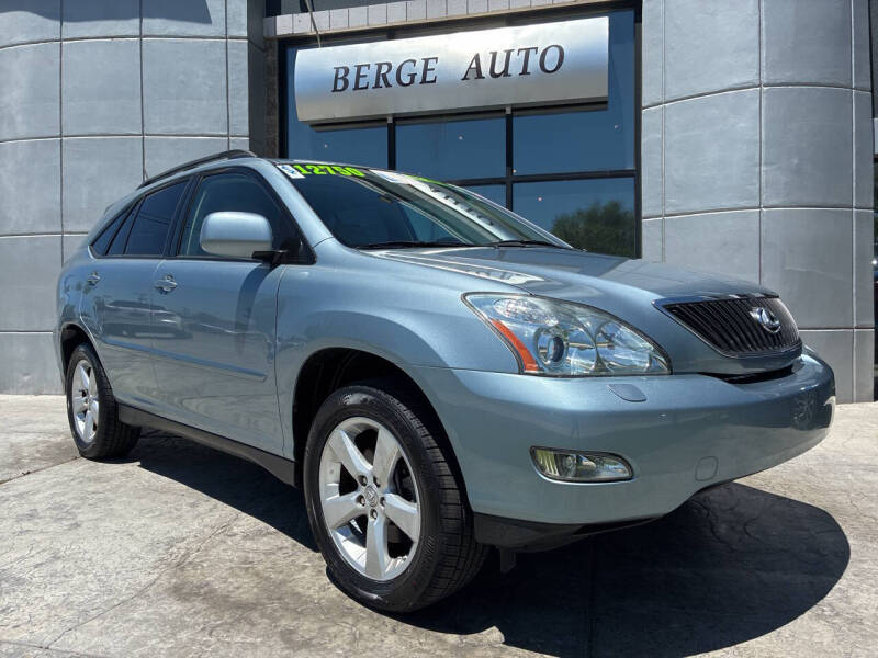 2007 Lexus RX 350