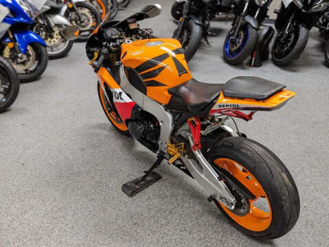 2011 Honda CBR1000RR