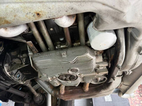 1973 Volkswagen Bus
