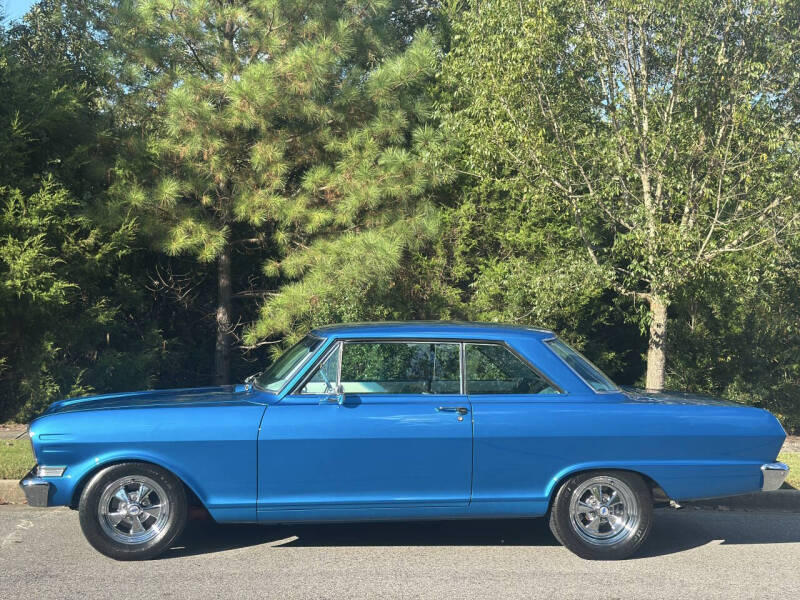 1962 Chevrolet Nova
