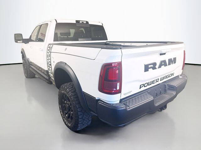 2025 RAM 2500 Power Wagon