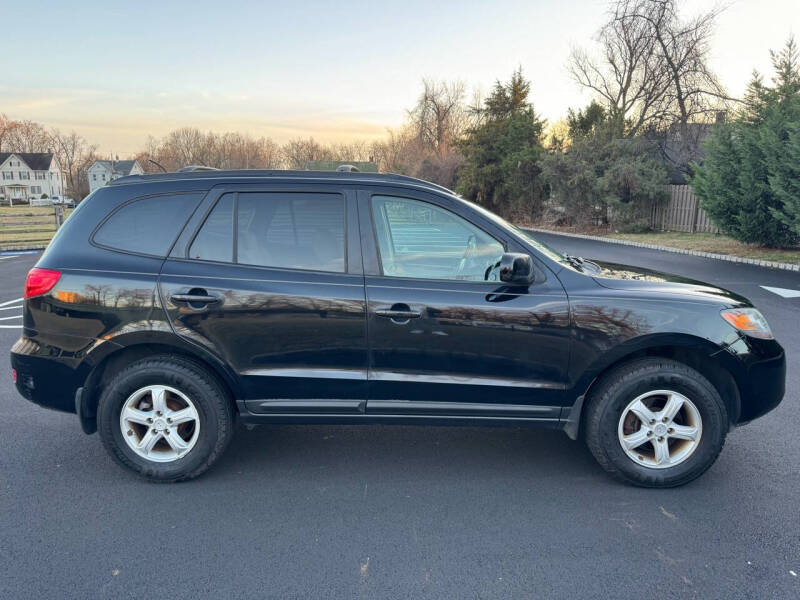 2007 Hyundai Santa Fe GLS photo 11