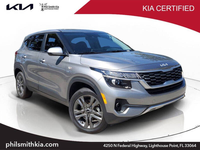 2023 Kia Seltos LX