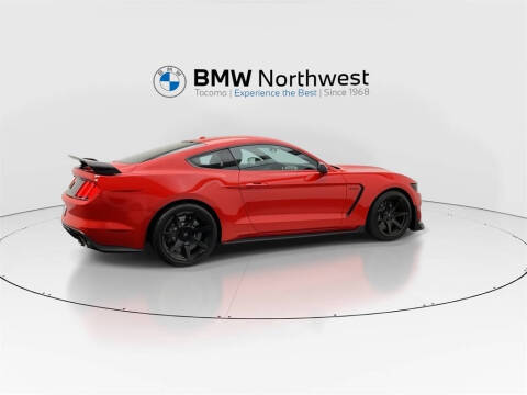 2018 Ford Mustang Shelby GT350