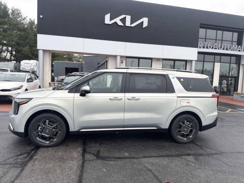 2026 Kia Carnival Hybrid SX