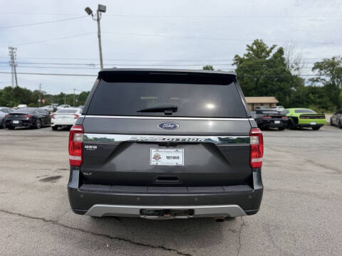 2019 Ford Expedition XLT