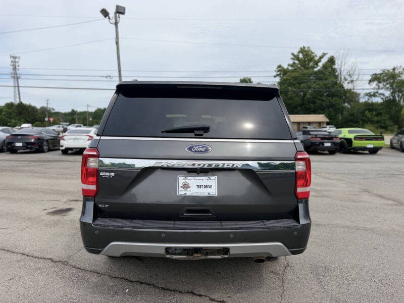2019 Ford Expedition XLT
