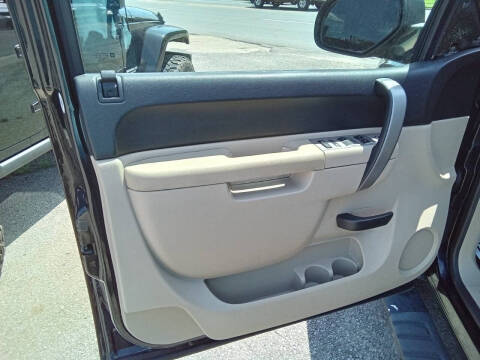 2011 GMC Sierra 1500 SLE