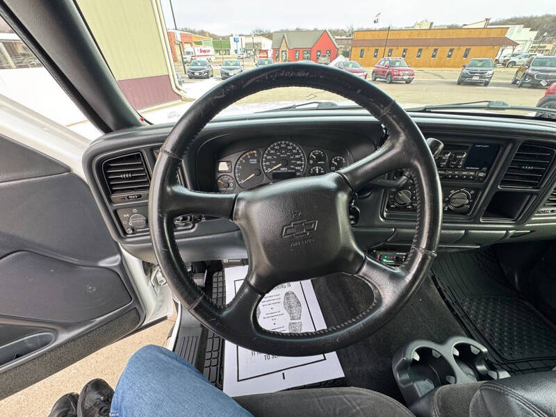 2002 Chevrolet Silverado 3500 LS