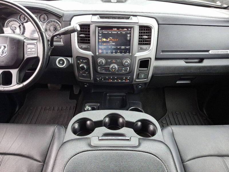 2018 RAM 2500 Power Wagon