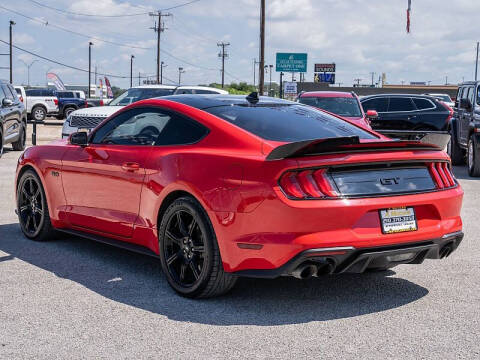 2020 Ford Mustang