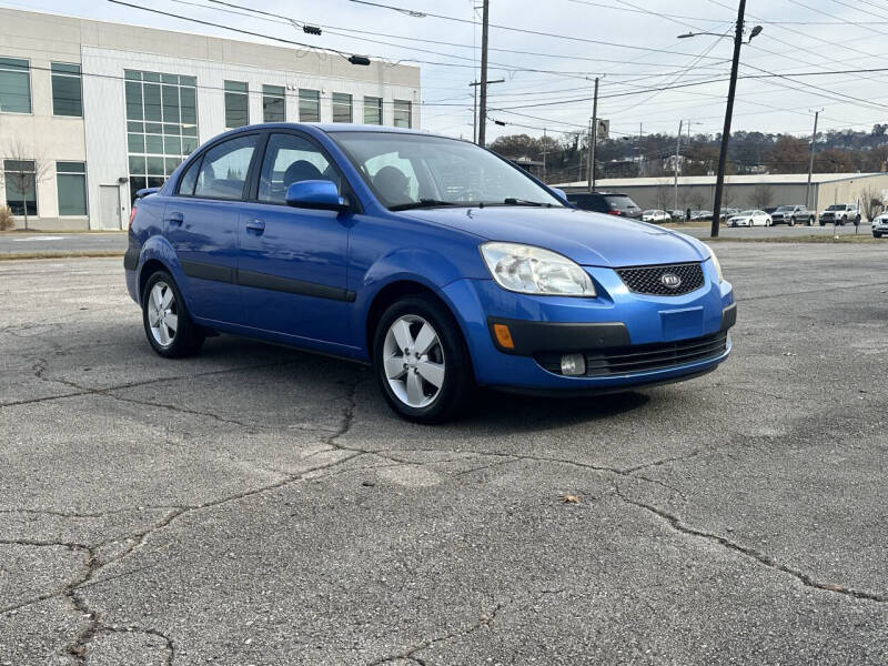 2007 Kia Rio LX