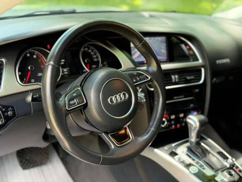 2014 Audi A5 2.0T quattro Premium Plus