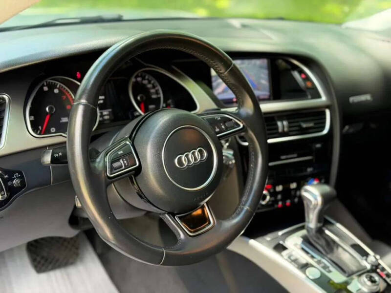 2014 Audi A5 2.0T quattro Premium Plus