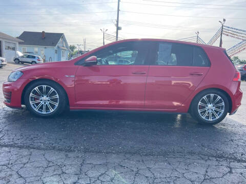 2016 Volkswagen Golf GTI