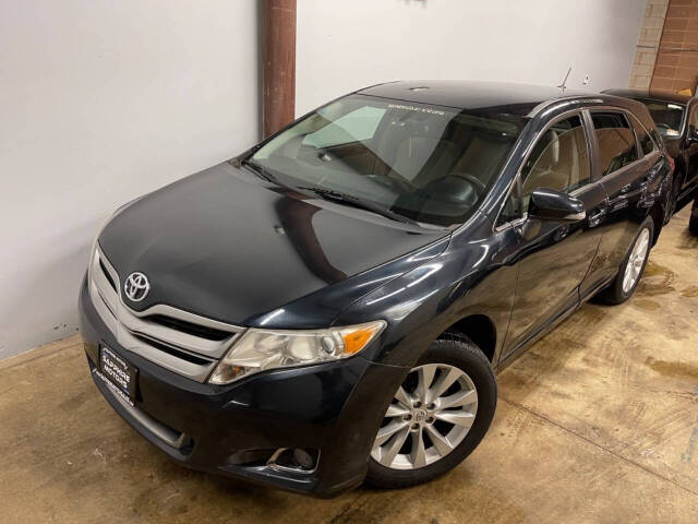 2013 Toyota Venza LE