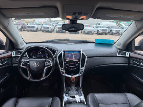2015 Cadillac SRX Performance Collection