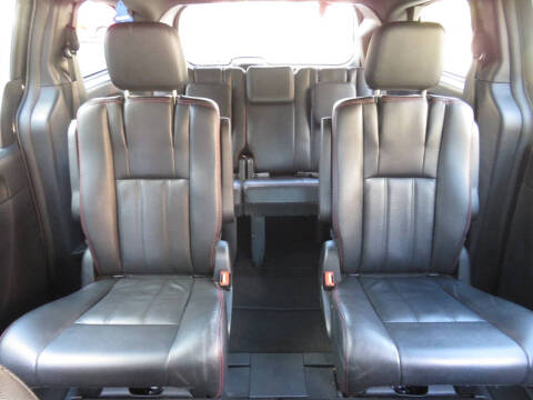 2018 Dodge Grand Caravan GT