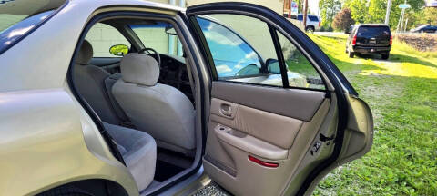 2000 Buick Century Custom