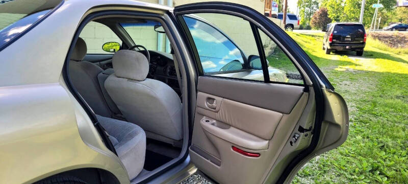 2000 Buick Century Custom