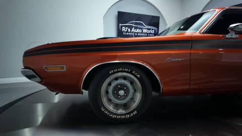 1971 Dodge Challenger