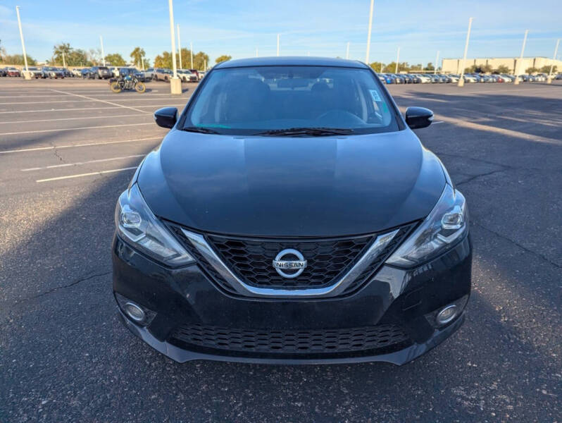 2017 Nissan Sentra SR
