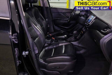 2019 Buick Encore Essence