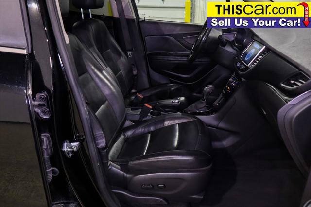 2019 Buick Encore Essence