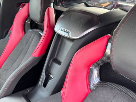 2020 Chevrolet Corvette Stingray