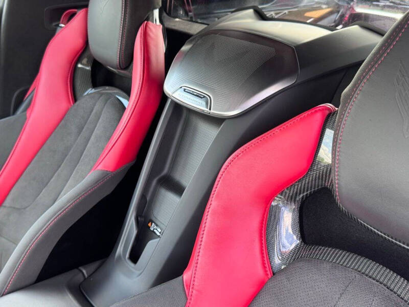 2020 Chevrolet Corvette Stingray
