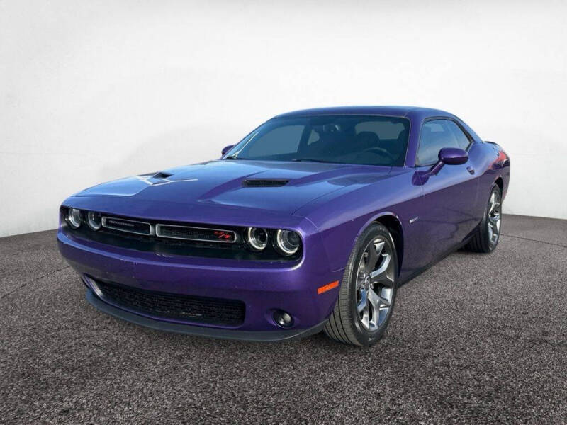2016 Dodge Challenger R/T