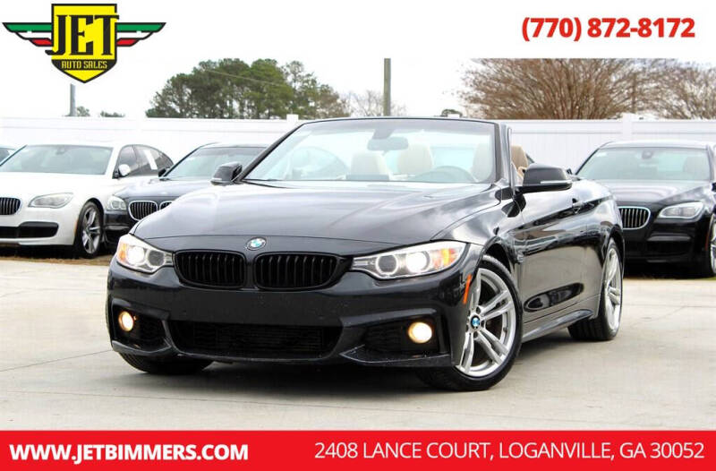 2014 BMW 4 Series 428i