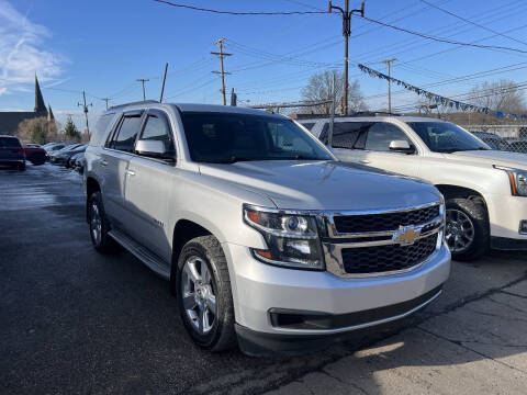 2015 Chevrolet Tahoe LT