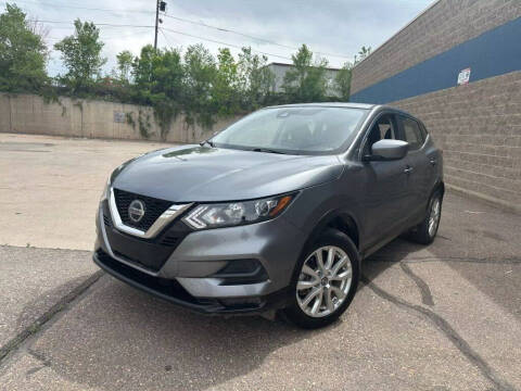 2020 Nissan Rogue Sport S