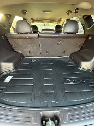 2012 Hyundai Tucson GLS