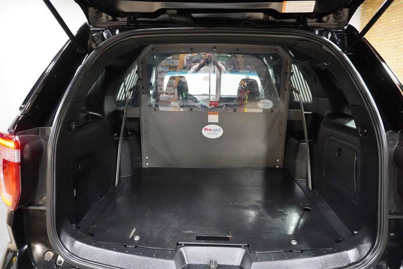 2017 Ford Explorer Police Interceptor Utility