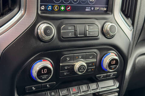 2021 GMC Sierra 1500 SLE