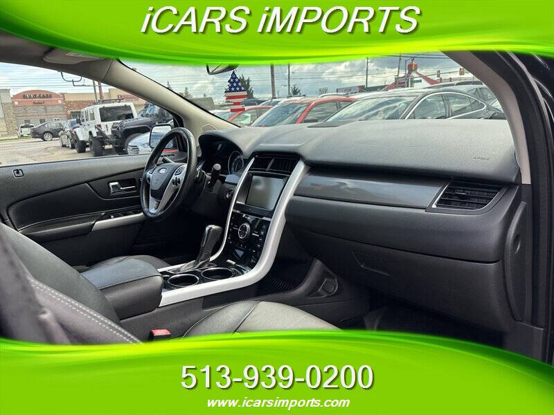 2014 Ford Edge Sport