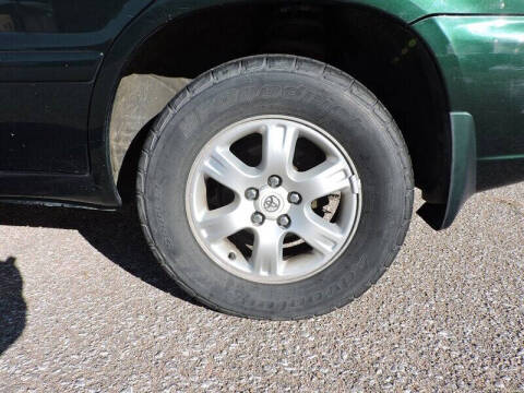 2002 Toyota Highlander