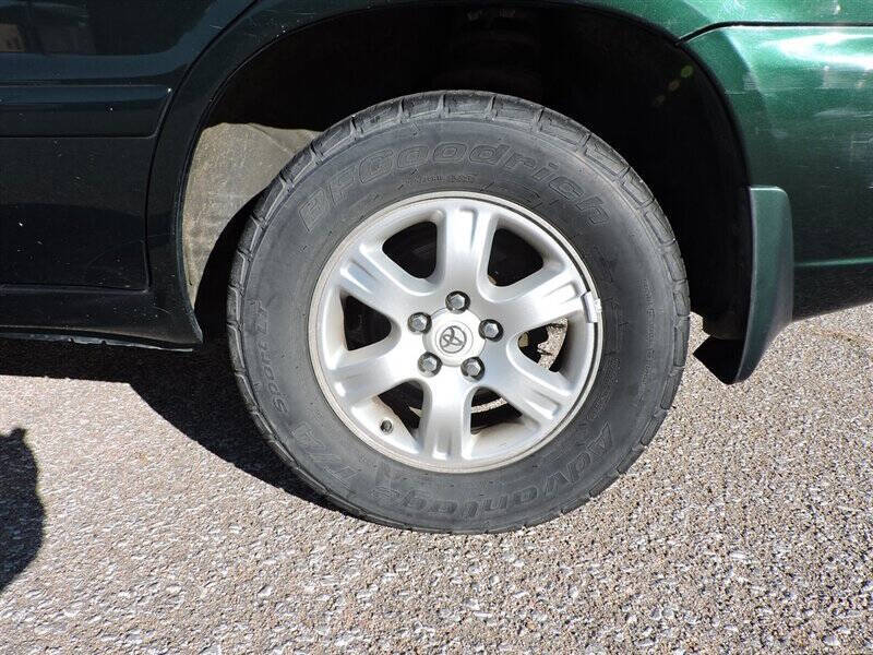 2002 Toyota Highlander