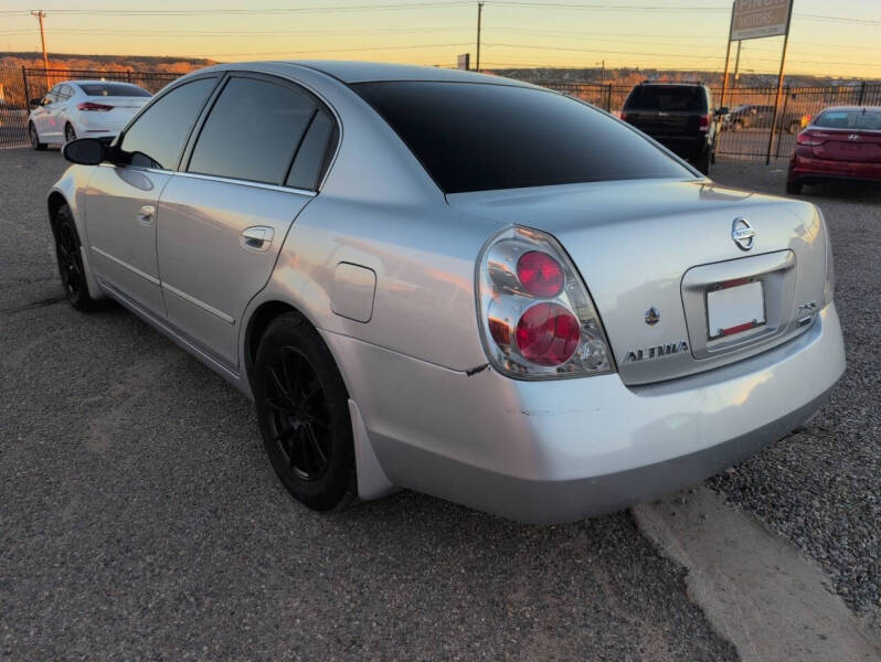 2006 Nissan Altima 2.5 S