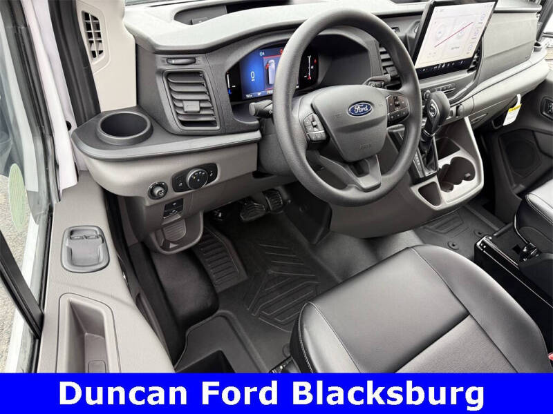 2026 Ford Transit 250