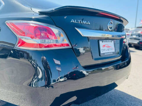 2015 Nissan Altima