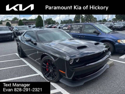 2023 Dodge Challenger
