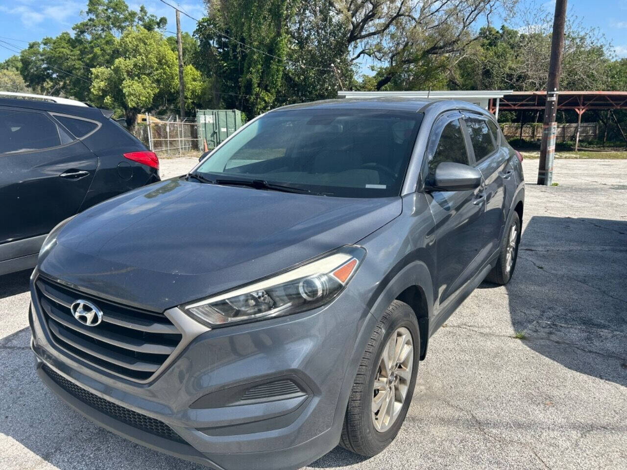 2016 Hyundai TUCSON for sale at Mark Bay Motors in Tampa, FL