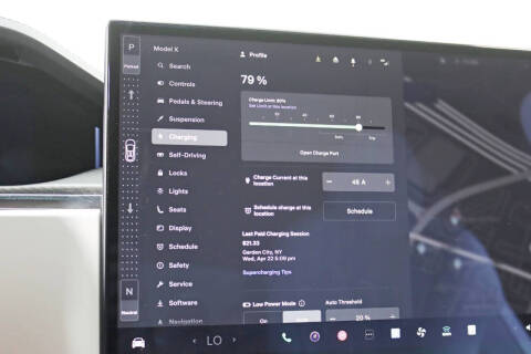 2023 Tesla Model X Plaid