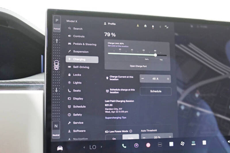 2023 Tesla Model X Plaid