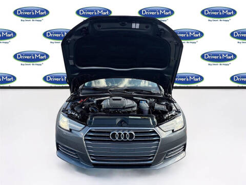 2017 Audi A4 2.0T ultra Premium