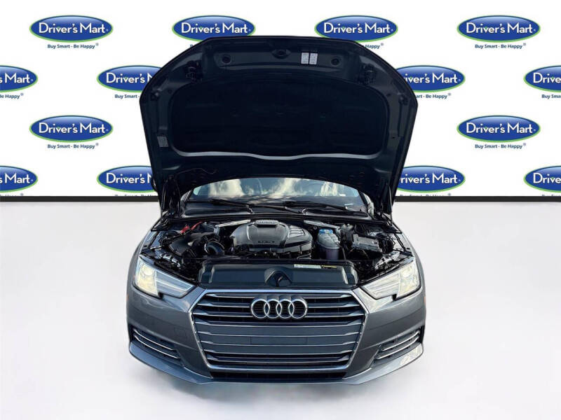 2017 Audi A4 2.0T ultra Premium